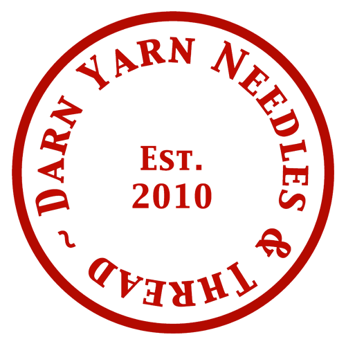 Darn Yarn Needles and Thread