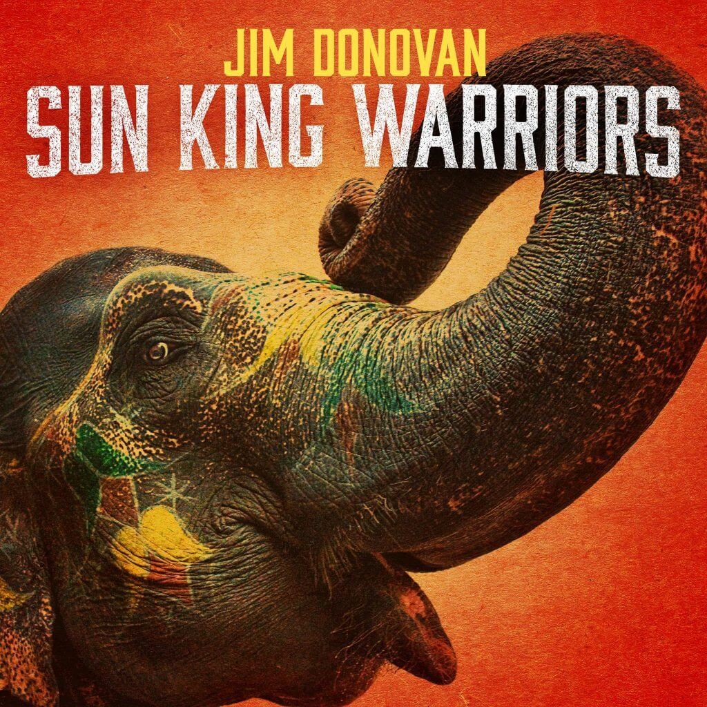 Jim Donovan and the Sun King Warriors