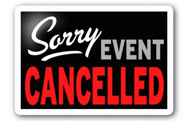 Event Cancelled At the Center of Harmony
