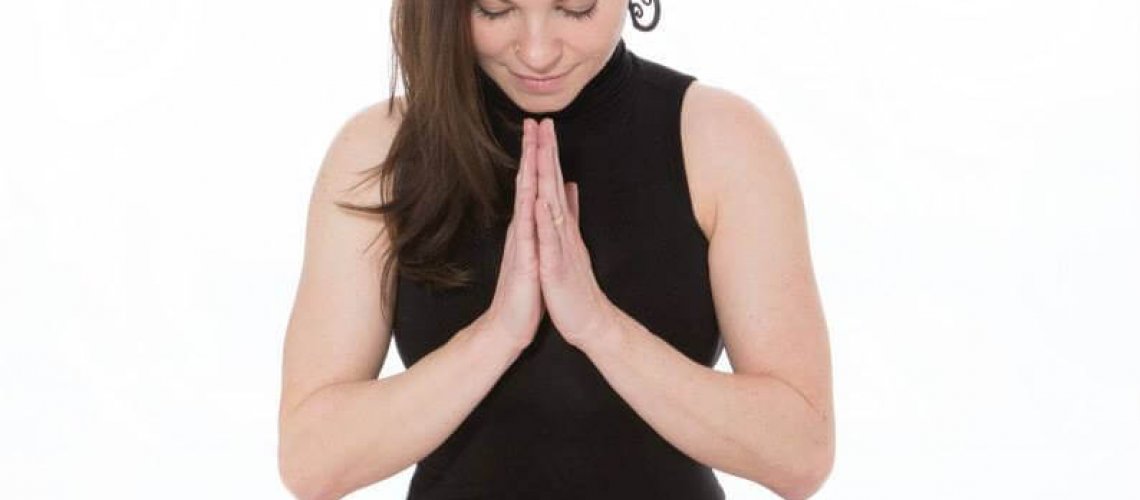 Melanie Wood Yoga Instructor
