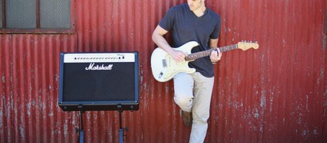 Evan Gibb plays The Center of Harmony